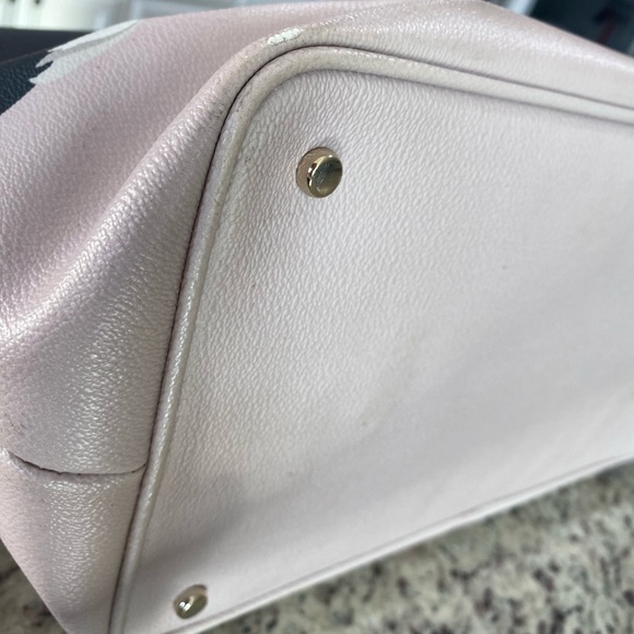 Kate Spade Black and Pink Swan Tote Bag - Picture 11 of 15